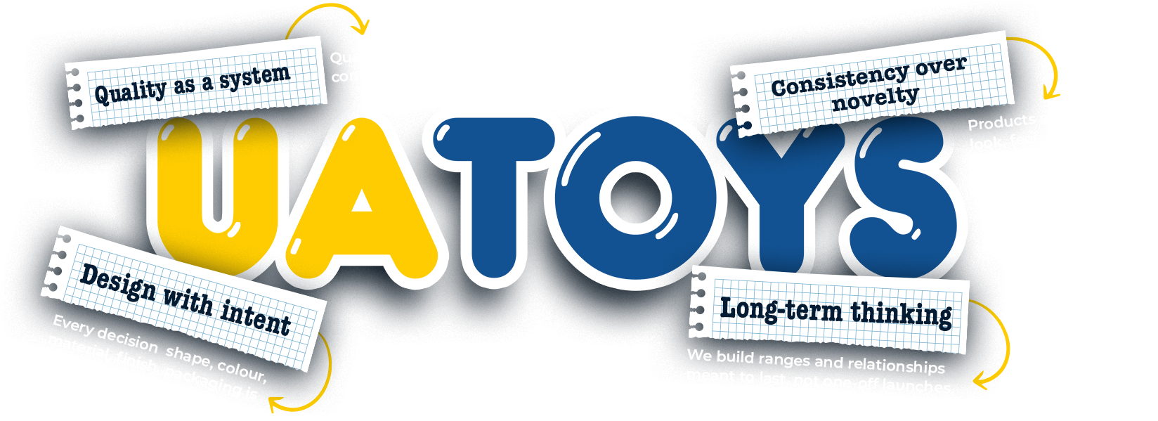 UATOYS brand spine complete view